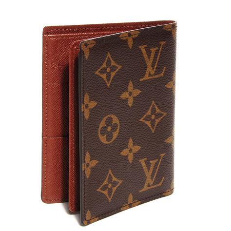 louis vuitton men's wallet monogram.